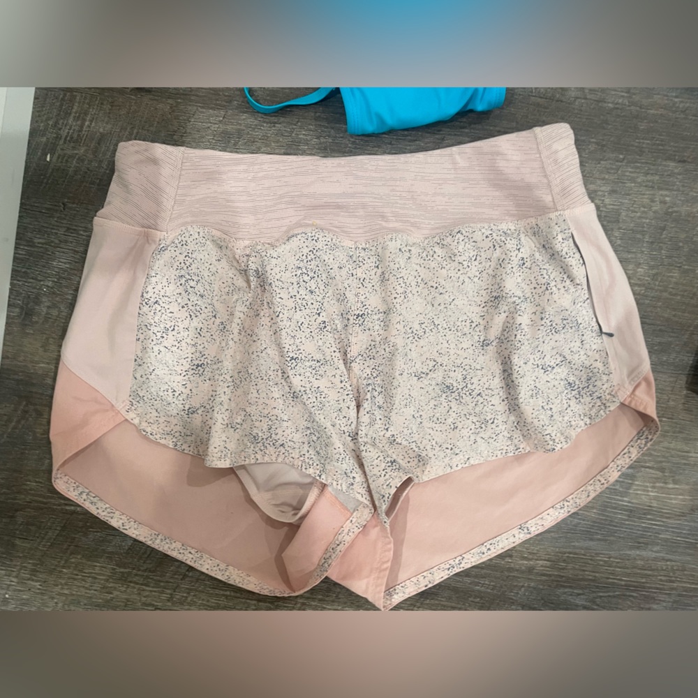 Outdoor voices shorts